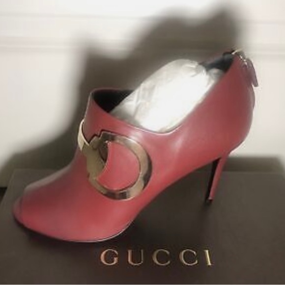 Gucci Horsebit booties - Picture 4 of 14
